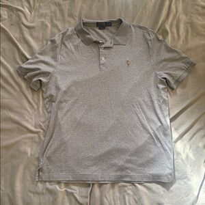 Polo Ralph Lauren Gray Polo Shirt